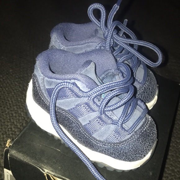 baby jordan 11s